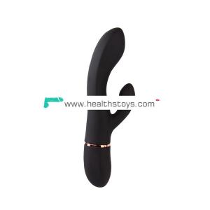 USB Rechargeable Urethra Sex Toy Vibrators WaterProof Vibrating Dildo for Women