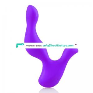 USB rechargeable silicone anal dilator for sale