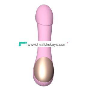 Vibrator silicone homemade sex toy men prostate massager vibrator sex