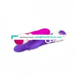 Waterproof Medical Silicone Sex Toys Erotic Products Rabbit Clitoral Stimulator Vibrator