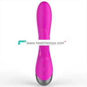 Waterproof rabbit vibrator av sexual pretty love vibrator sex toy