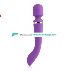 Wholesale USB Rechargeable Message Underwear Toy Women Sex Vibrator Dildo