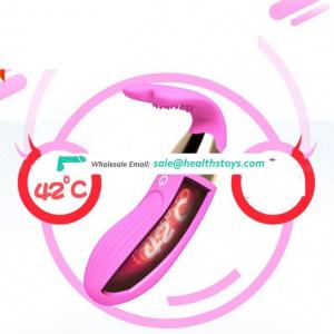 Wireless Bluetooth Remote Control Big Penis Silicone Wearable Beautiful Anal Sex Vibrator Sex Toy