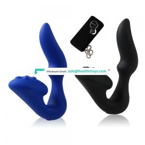 Wireless Remote Controlled Butt Plug for Men Electric Shock Anal Plug Sex Toys