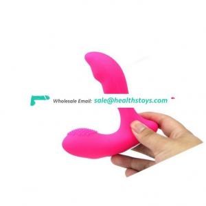 Women Electric Shock Wholesale Sex Toys Butt Plug Rotating Anal Vibrator