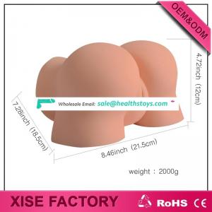 XISE big fat sex dolls, realistic big ass sex doll for men masturbation toys sex adult