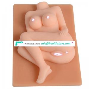 XISE factory cheap price artificial  pussy vagina ass toy for men