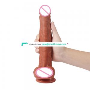 XISE sex toys realistic silicone dildo for women