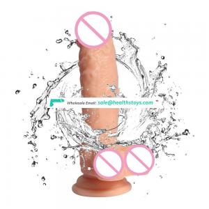 XISE suction base dildo custom products maker
