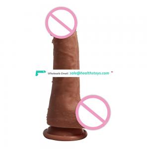 adult sex toy silicone dildo for women masturbate penis
