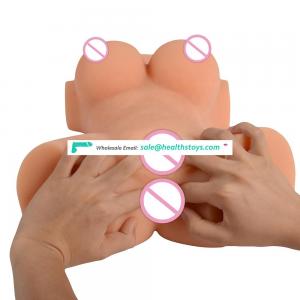 adult sex toy silicone torso sex doll for men masturbation