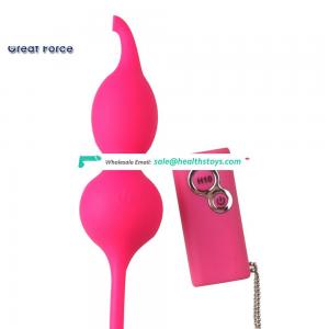 frequencies full body novelty rechargeable vibrator curve shape massager adult sex toy