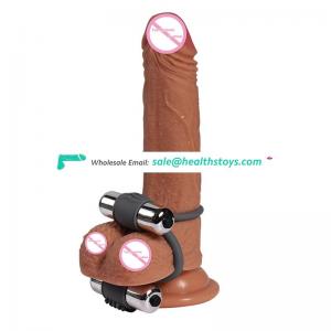 high-quality 18 boys massage big cock with cock ring, bullet vibrator cock ring