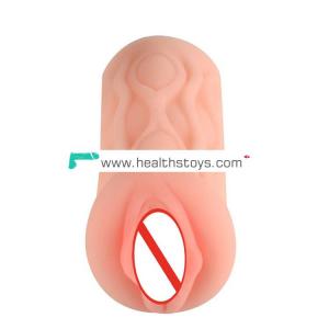high quality adult sex  cheap silicone  pocket  pussy deluxe toy for man