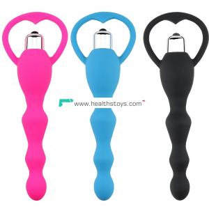 hot sell G-Spot Massager  powerful anal butt Plug  Sex Toy For adult