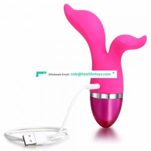 hot selling adult sex toys AV wand massager vibrator for women with USB