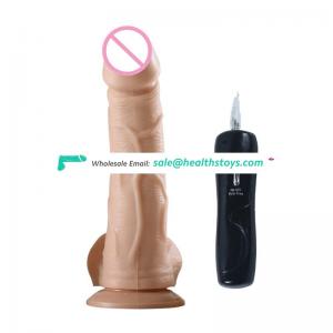 long 175mm and design with blue veins dildo sex toy for women