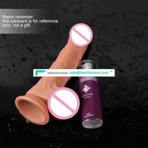 new design 7.7 inches realistic penis dildo for adult sex toy