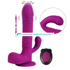 remote control sex toy vibrator Dildo Machine for Women masturbation
