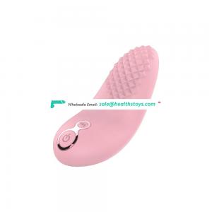strong vibrating silicone sex toy tongue vibrator for women