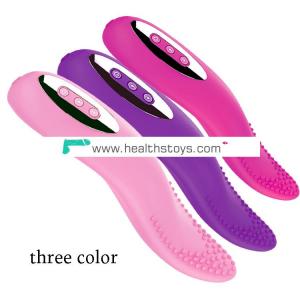 tongue shape  men women sex toys products  dildo vibrator for male and female