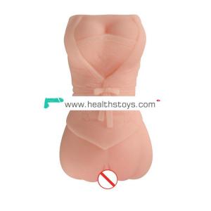 wholesale adult 3D sexy pussy shaped toys flashlight vagina pussy for sale