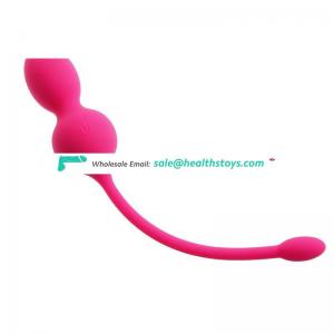 wholesales sex dildo for woman china supplier silicone pussy tightening smart ball sexual new products for women