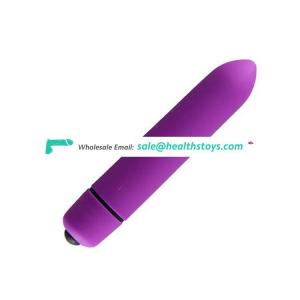 10 Frequency Cheap Sex Toy Women G spot stimulation Bullet Vibrators