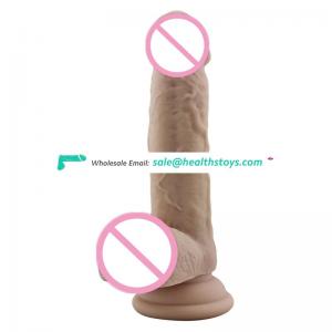 2017 hot selling penis lock, animal head big dildo penis extender for female use