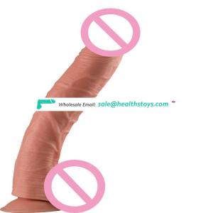 2019 Maximum  Size Huge penis for Female Masturbation Toy  Big Dildo for women