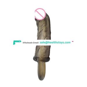 3 Colors High Quality Sex Toy Penis Extension Sleeve