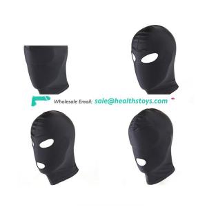 4 Style Full Head Fetish Slave Adult Sez Toys Mask