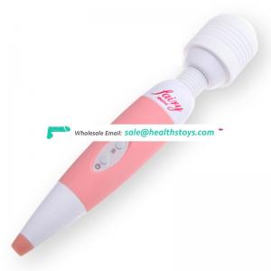 AV clitoral vibrator Women waterproof powerful multispeed body vibrating massager Sex toy for Female