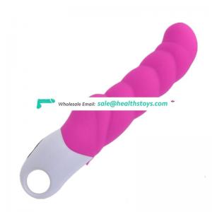 Adult Female Sex Toy Vibrator Multi-Speed Dildo Vibrating Stick