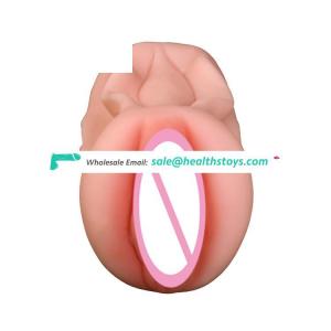 Adult Toys for Men Silicone Artificial Pussy Male Masturbator