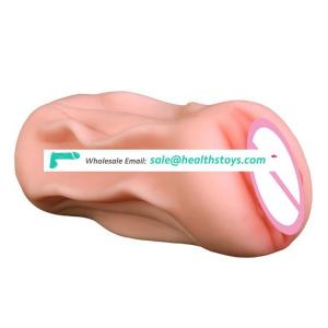Adult Toys for Men Silicone Artificial Pussy Male Masturbator