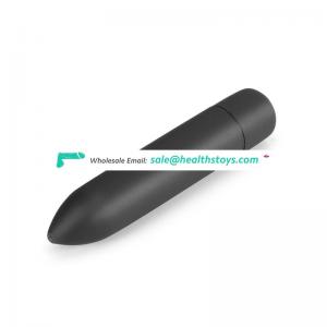 Anal Sex Toy Tail Stainless Steel Vibrator Massager Prostate Silicone Vagina Butt Plug