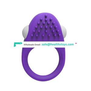 Cock Ring And Clitoris Stimulation Couple Vibrator Adult Toys Vibrating Penis Big Size Boys Gay Cock Ring Toys