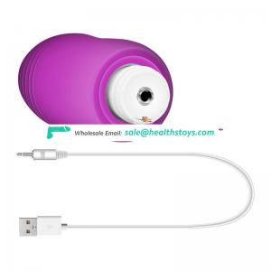 Direct manufacturer produced mobile controlled women vibrator pink purple blue color accept OEM
