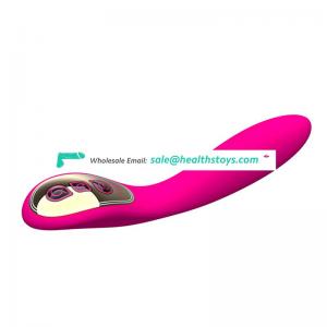 FDA Approved 100% Waterproof Medical Silicone Women Sound Controlled Vibrator