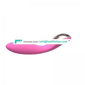 FDA Approved 100% Waterproof Medical Silicone Women Sound Controlled Vibrator