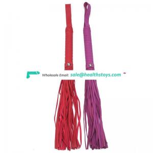 Factory Wholesale frictioning whip soft and comfortable ,High quality SM product couple