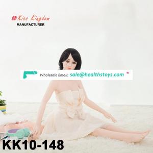 Factory price Full Realistic Big Breast Cheap silicone 148cm sex doll