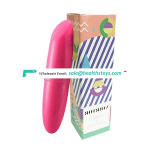 Fashionable lipstick vibrator bar female massage AV bar double vibrator bar vibrating egg