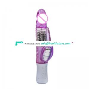 High quality different frequency 4.AAA USB line sex vibrator
