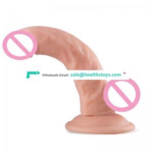 Hot !2019 new TPE Penis   membrum For Adults Intimate Goods Reusable for woman