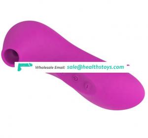 Hot Selling Clitoris Sucking Toys Sucker Vibrator for Women