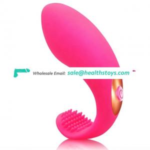 Hot USB Charge Female Vibrator  Wearable whale Vibrator Sex Toy women