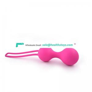Hot selling medical silicone ball app remote controlled kegel exercise ball