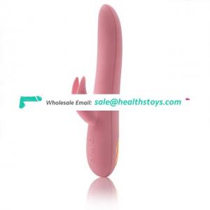 Hot selling strong vibrating heated massager adult sex toy for woman